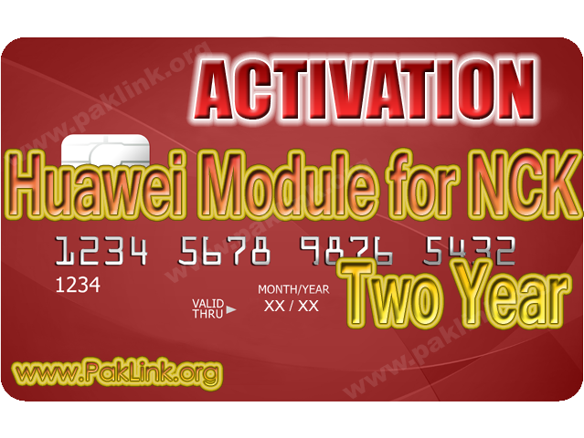 NCK-2-Year-Huawei-Module-Activation.png
