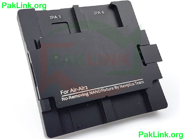 Adaptor for IPad 5 Air 2 Socket No Need Remove Nand Modul For PRO3000S Nand Programmer 32bit And 64bit 2in 1