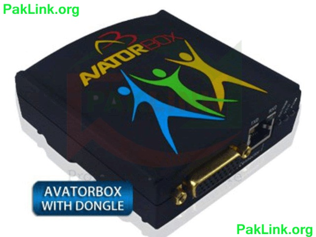 Avator Box