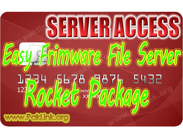 EF Rocket Package