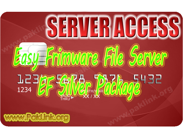 EF Silver Package