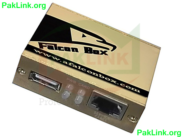 Falcon box