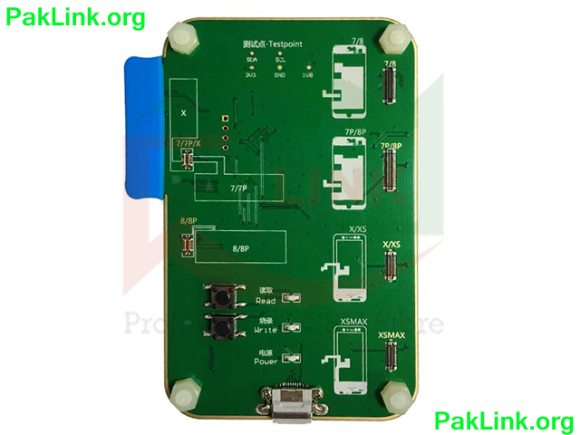 JcPro 1000s 8 8P X Photosensitive Module