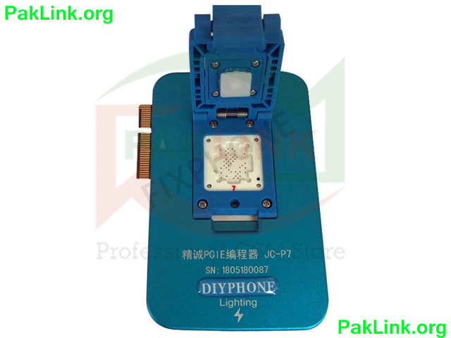 JcPro 1000s JC P7 PCIE NAND Programmer for iPhone SE 6S 6S Plus 7 7 Plus iPad Pro