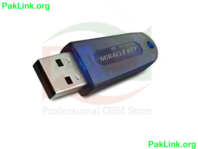 Miracle key
