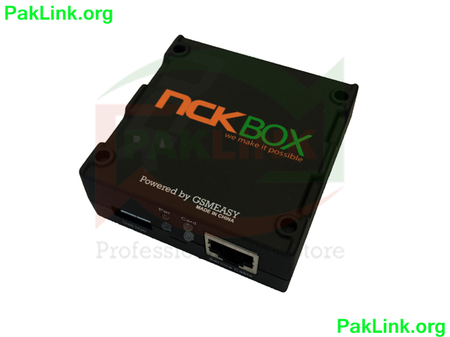 NCK Box