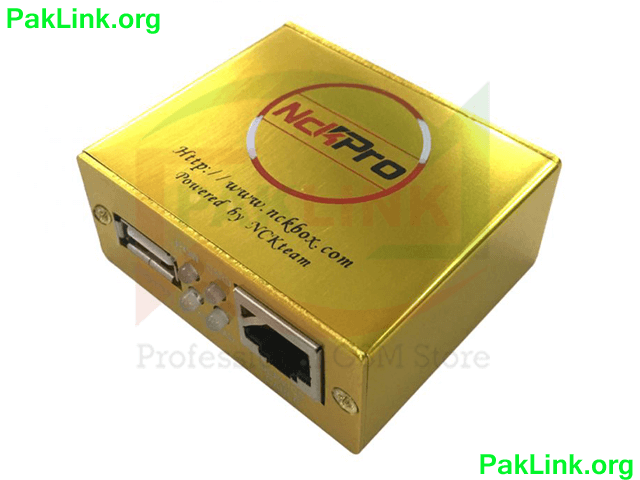 NCK Pro Box
