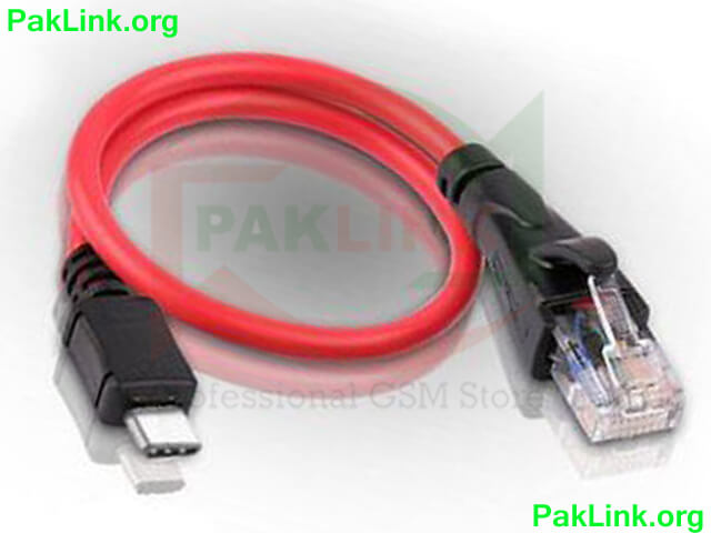 TYPE C UART Cable For Z3x Box