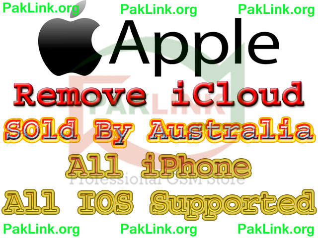 iCloud-Australia