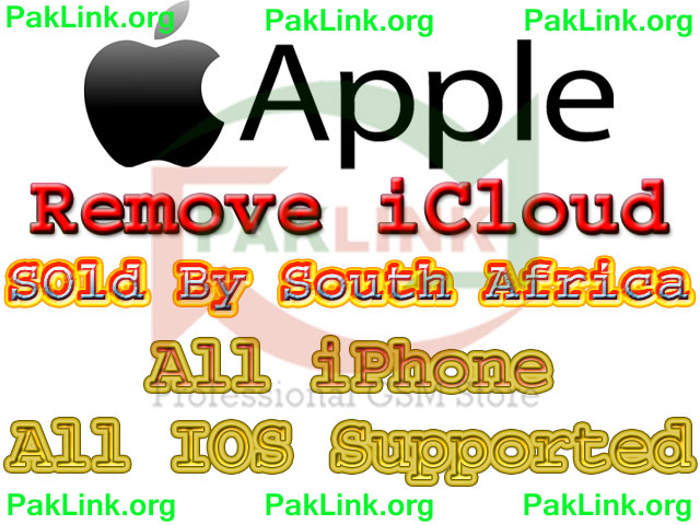 iCloud-South-Africa
